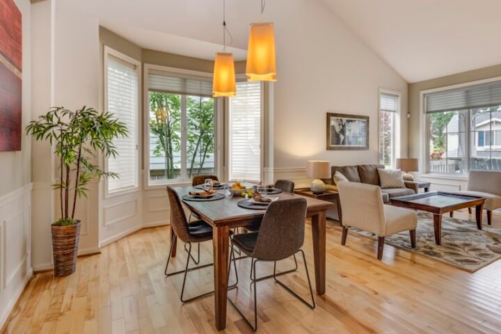 Студия 35 м² — Aura Park