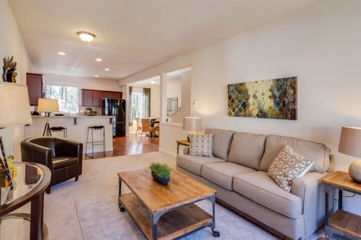 3-комн. квартира, 95 м² — Crystal Plaza