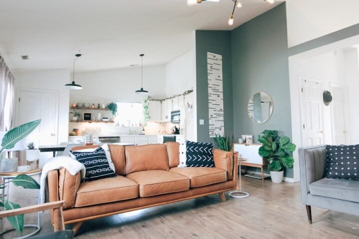 1-комн. квартира, 50 м² — Baku White House